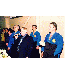 Открытие семинара, декабрь 1999г, мэр города Л.А. Асеев